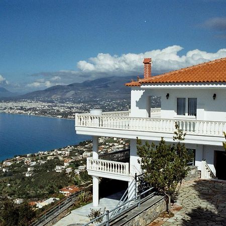 Verga Panorama Apartments カラマタ エクステリア 写真