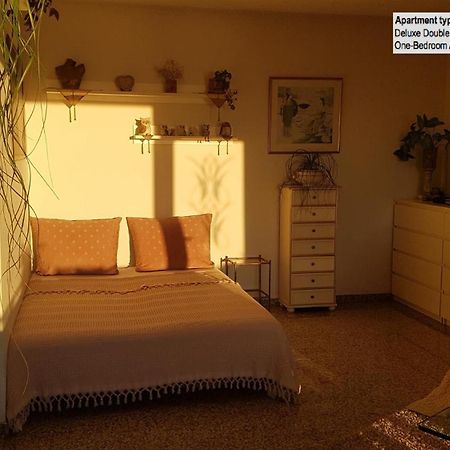 Verga Panorama Apartments カラマタ エクステリア 写真