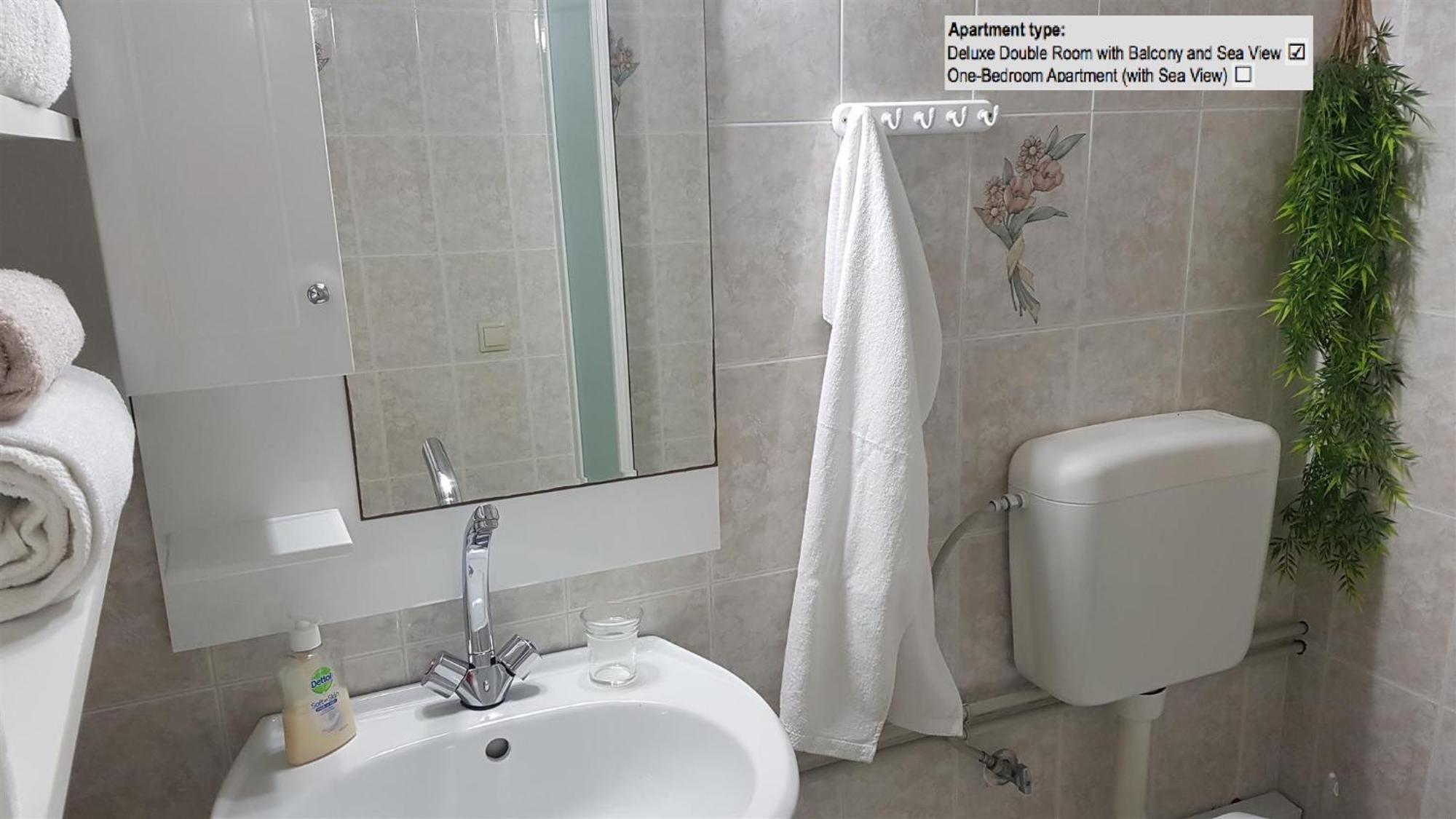 Verga Panorama Apartments カラマタ エクステリア 写真