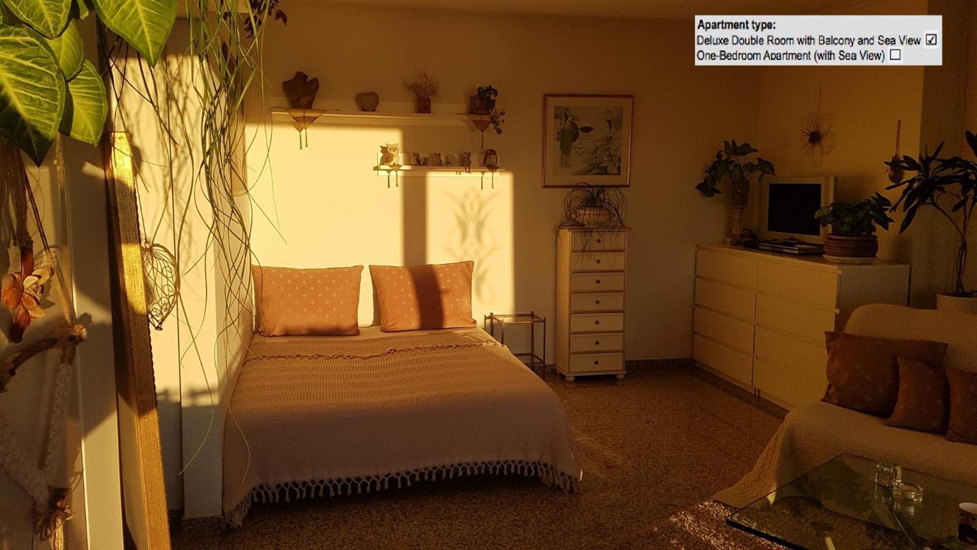 Verga Panorama Apartments カラマタ エクステリア 写真