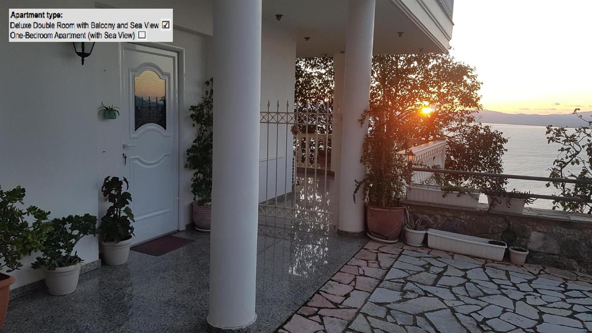 Verga Panorama Apartments カラマタ エクステリア 写真