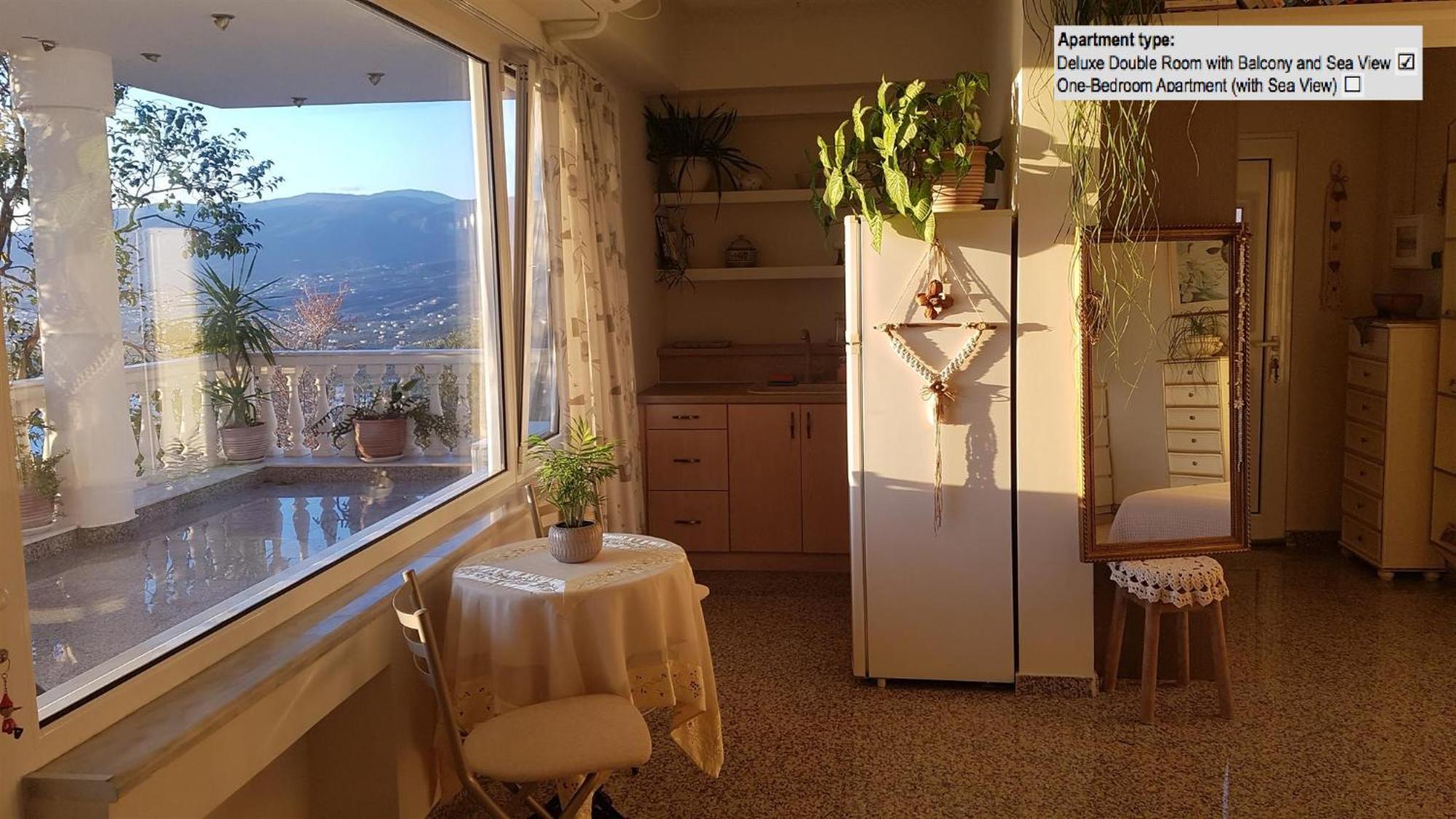 Verga Panorama Apartments カラマタ エクステリア 写真