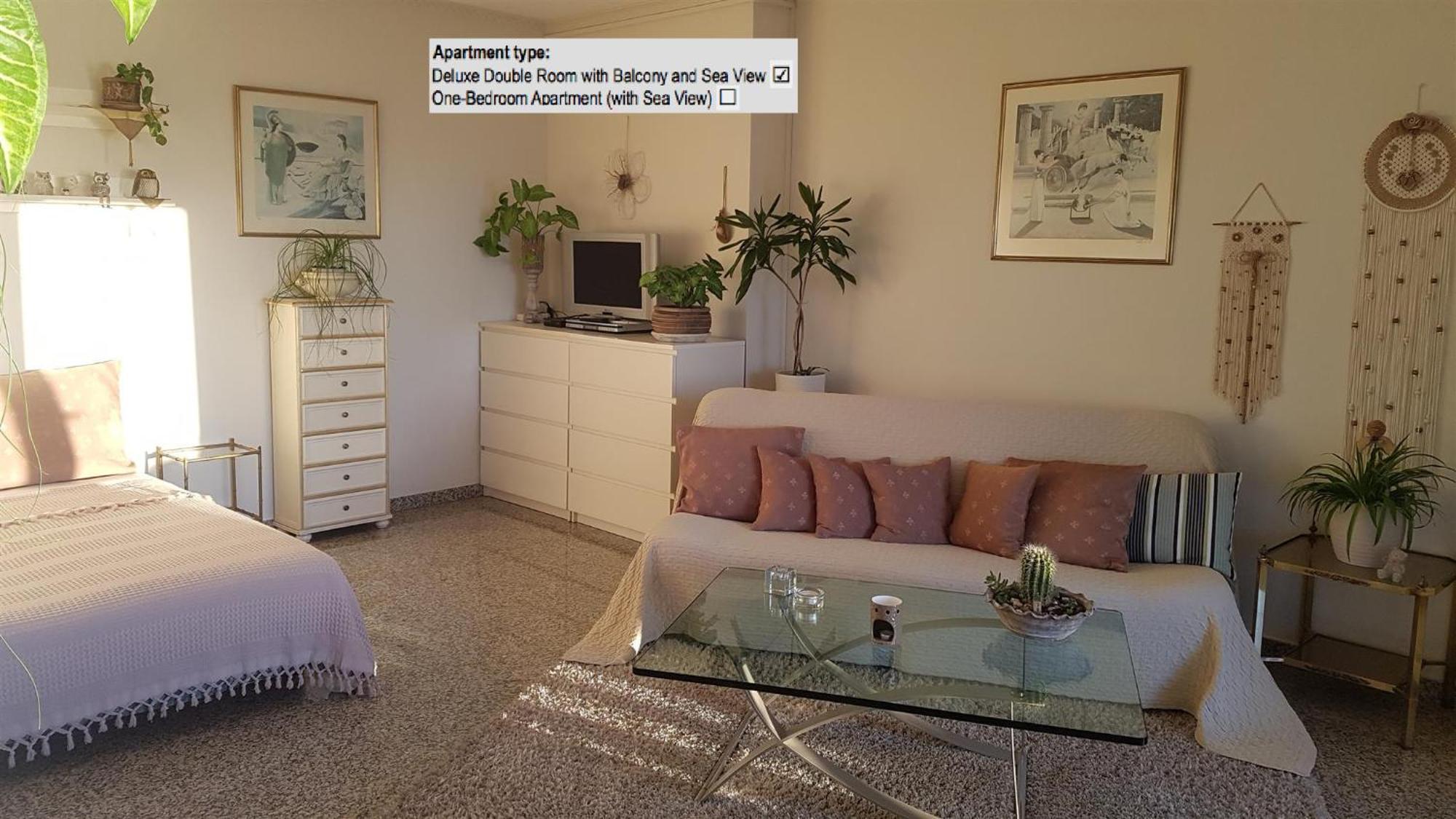 Verga Panorama Apartments カラマタ エクステリア 写真