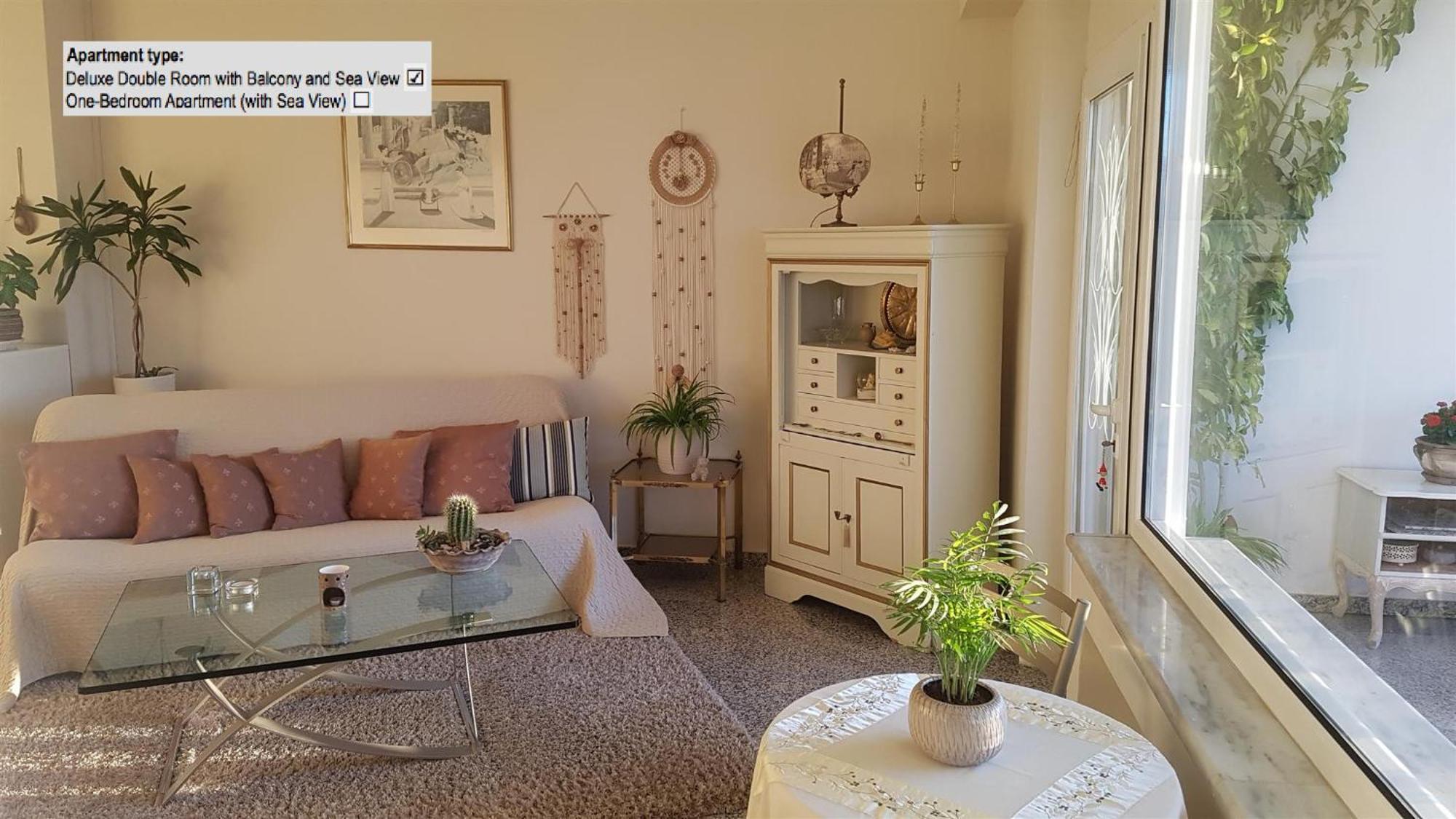Verga Panorama Apartments カラマタ エクステリア 写真
